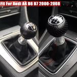 Manete Moca Punho Alavanca Mudanças Audi