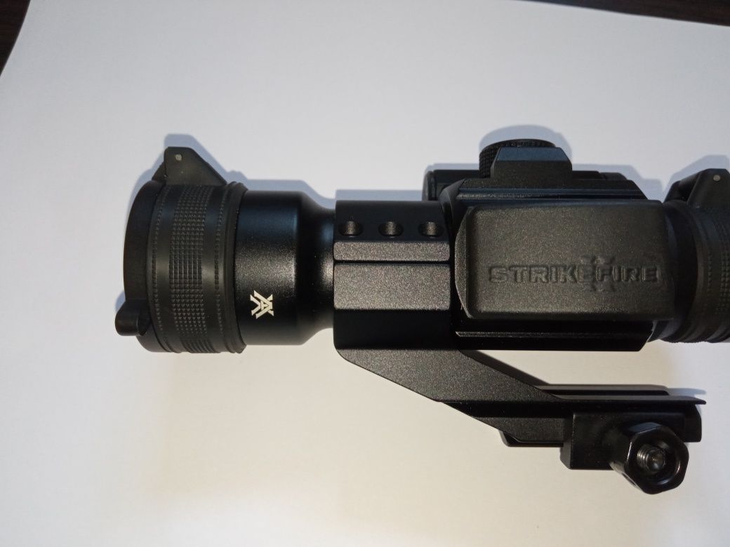 коліматор Приціл коліматорний Vortex StrikeFire II марка 4 MOA