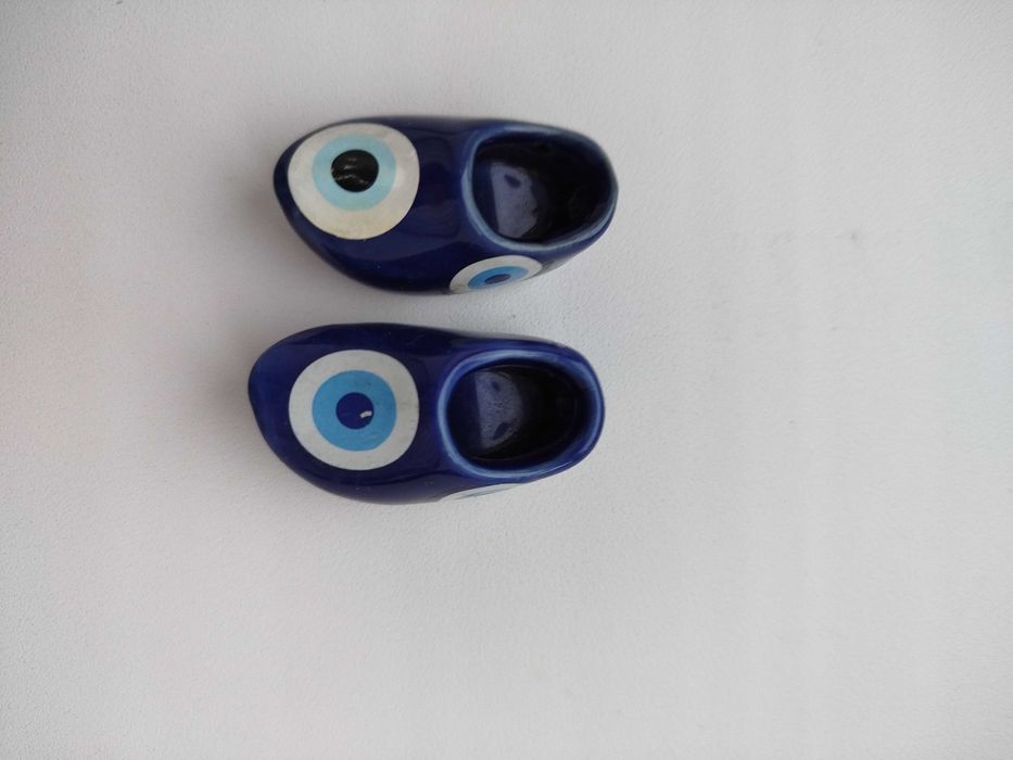 Талісман на щастя Око Фатіми