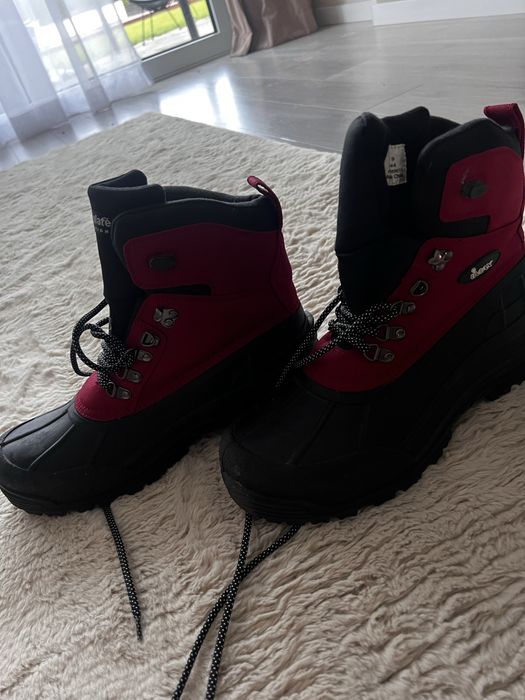 Zimowe buty Thinsulate