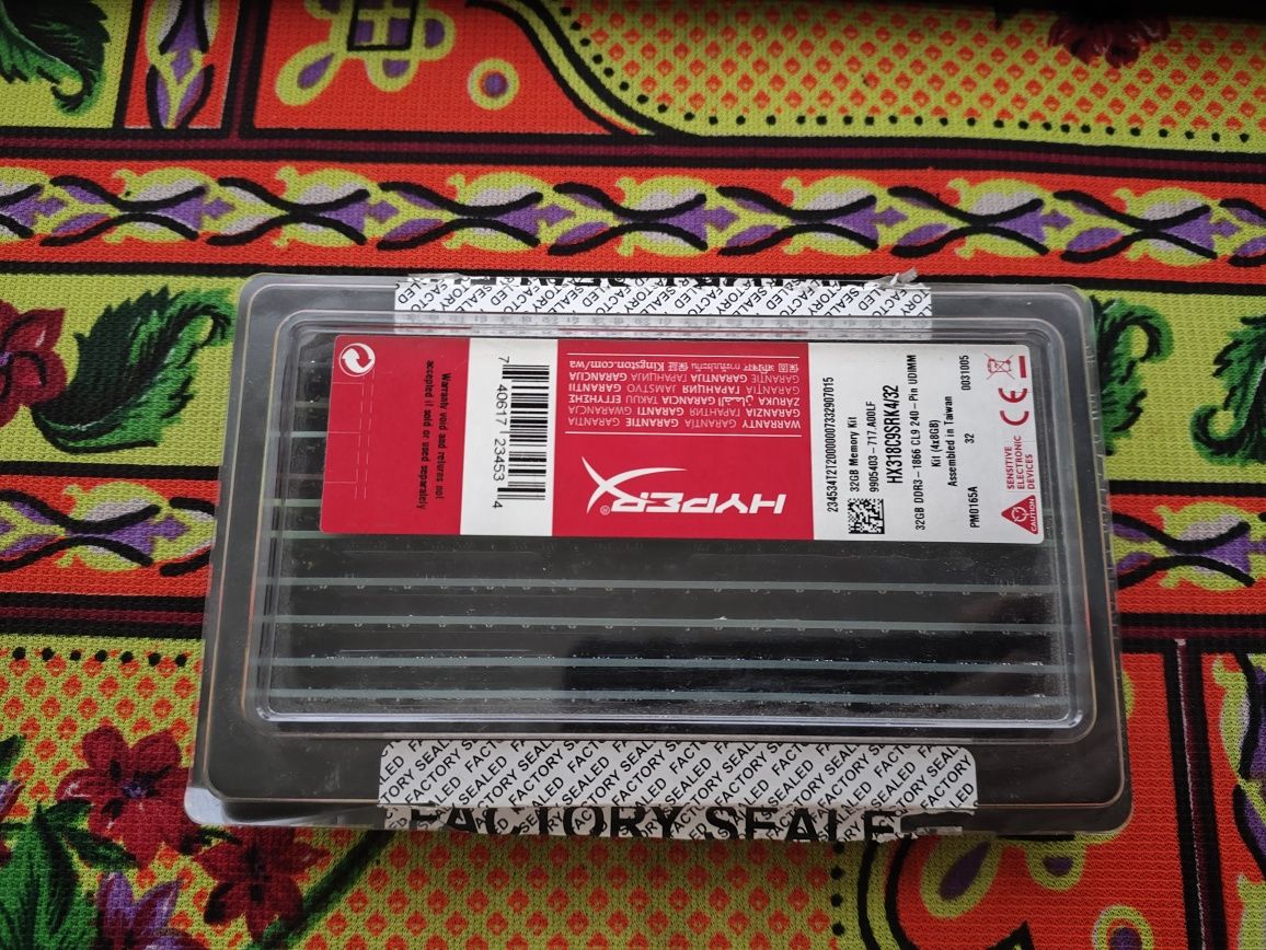 Продам комплект оперативной памяти DDR3/ DDR2 для ПК и ноутбуков.