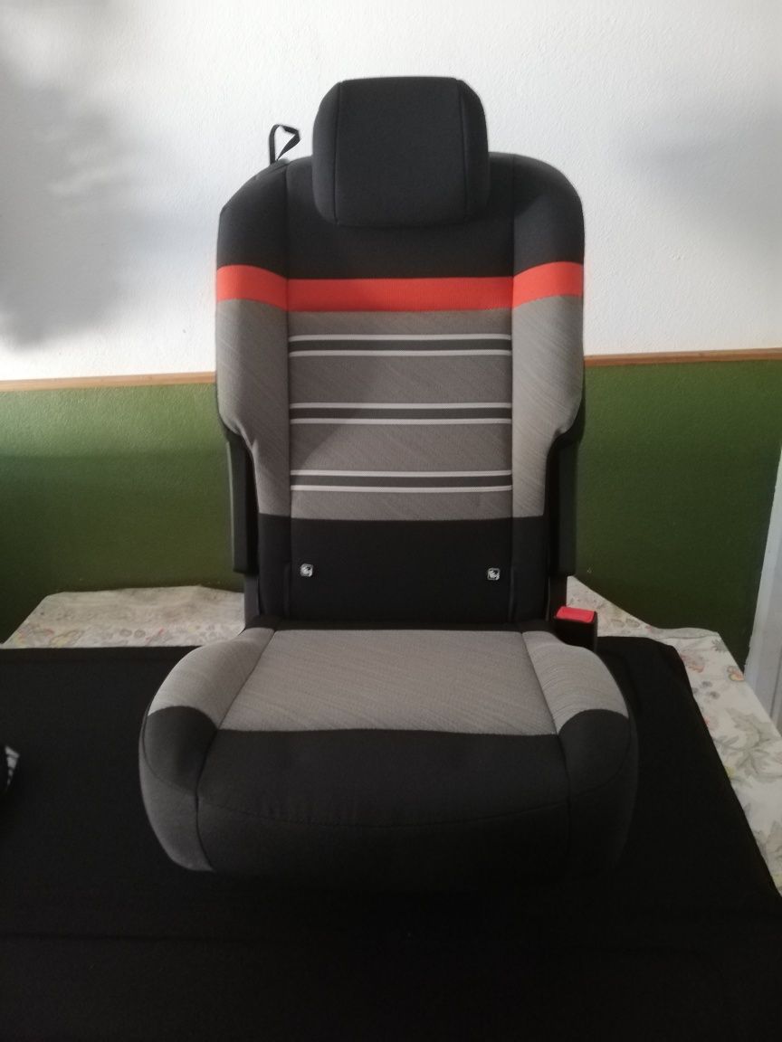 Bancos Traseiros berlingo