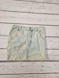 Robert Kupisz spodnica jeans