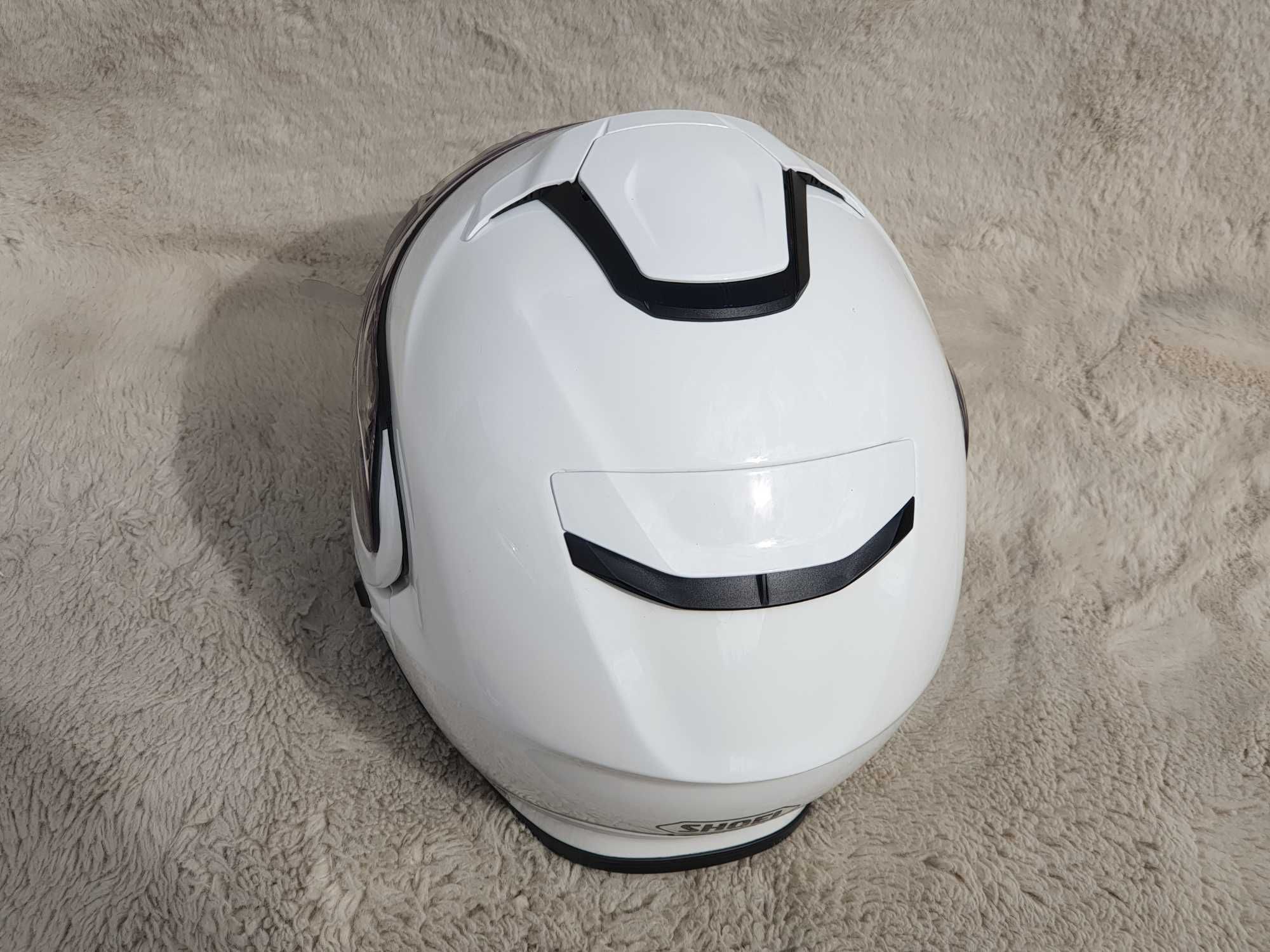 Shoei Neotec 2 rozm S , szczękowy kask motocyklowy z blendą