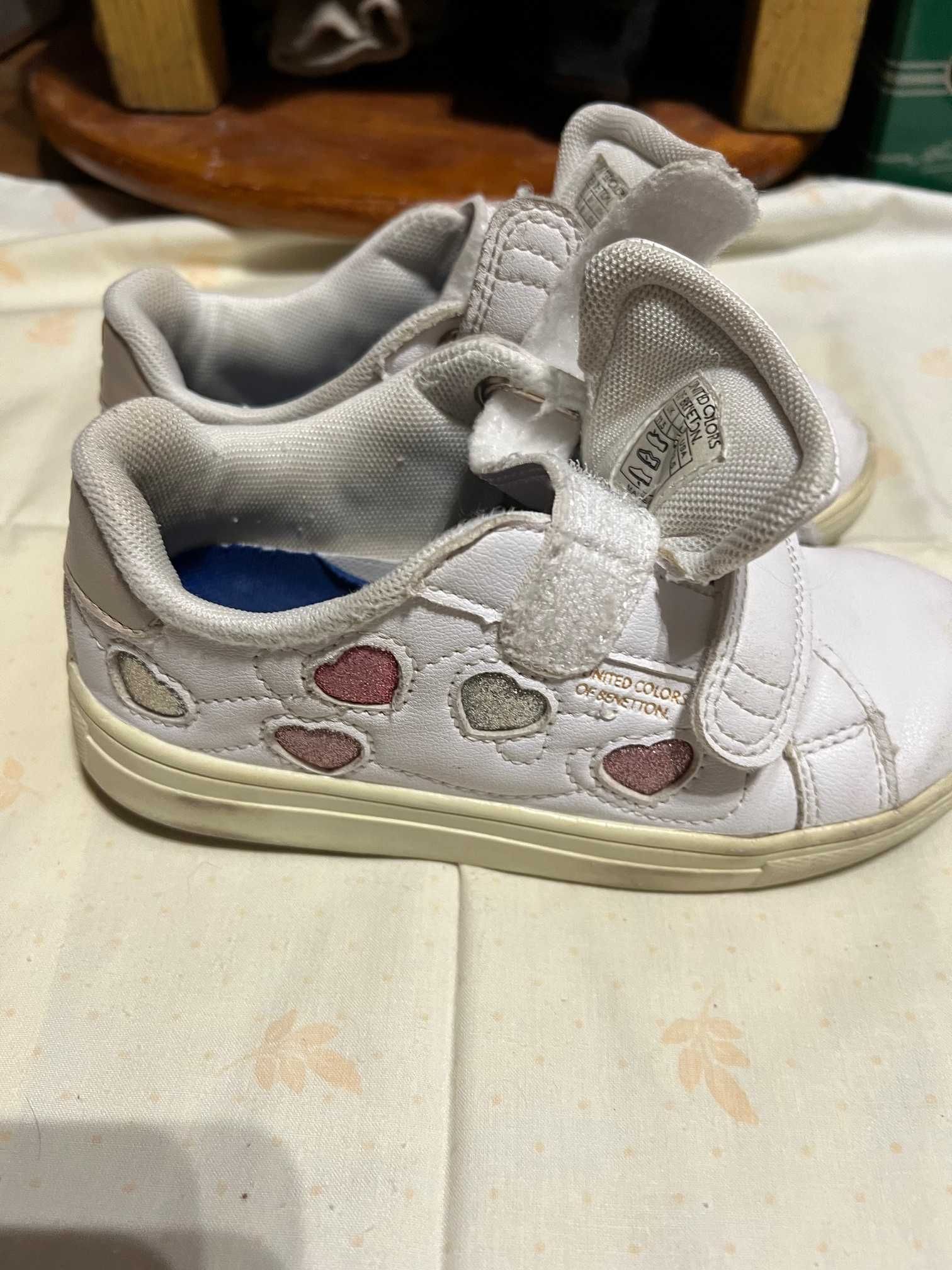 Ténis para menina (2 pares)