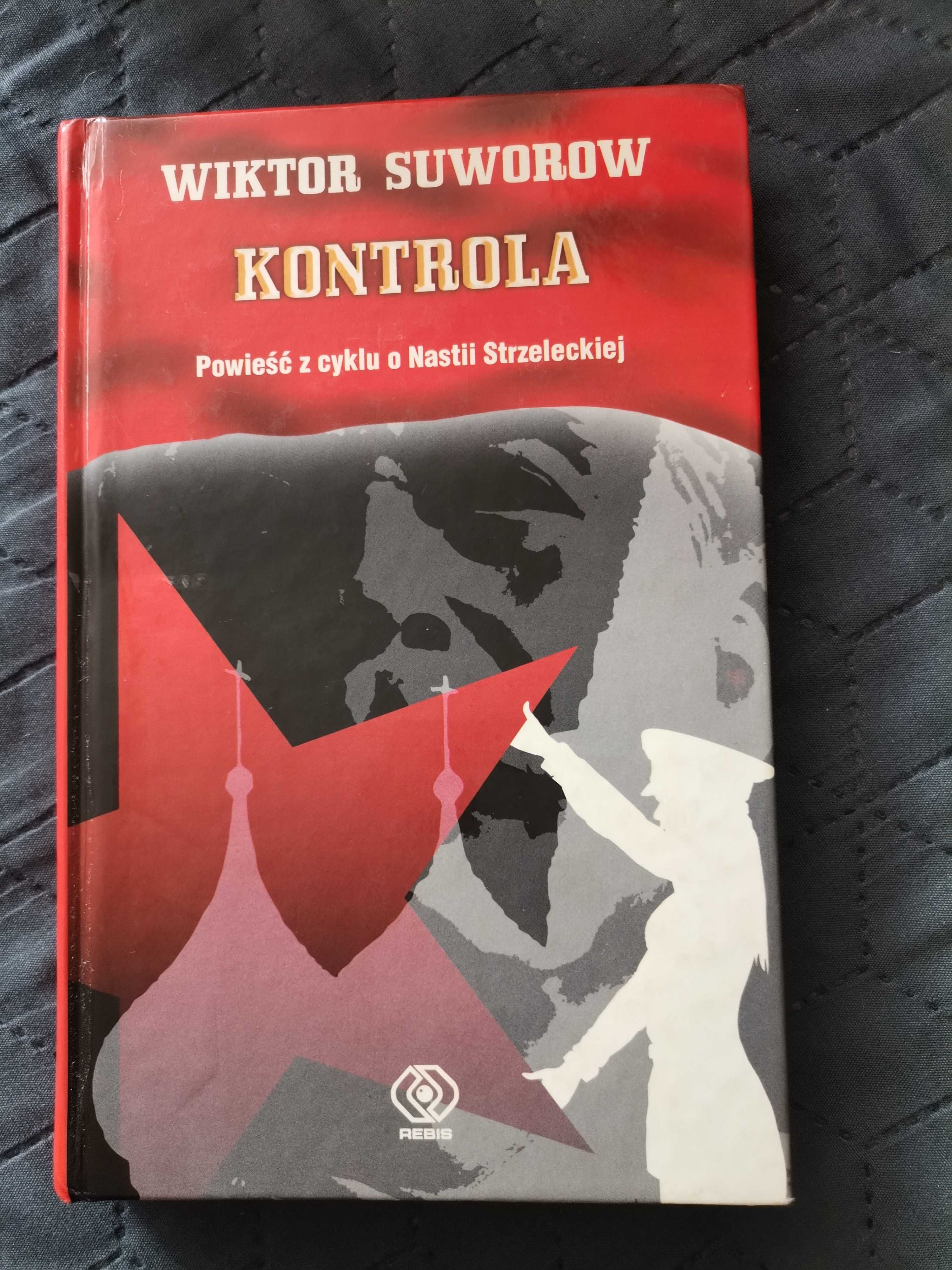 Kontrola. Wiktor Suworow