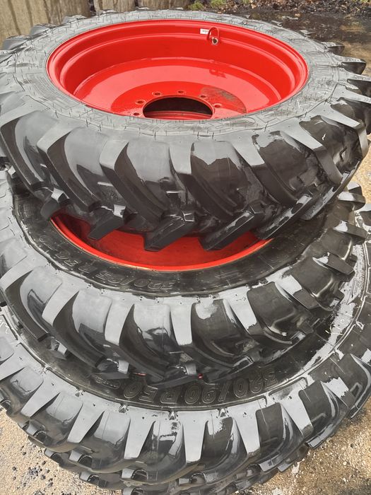 Koła do międzyrzędzi MICHELIN do FENDA  John Deere