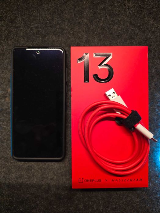 OnePlus 13 16GB/512GB Ebony Eclipse