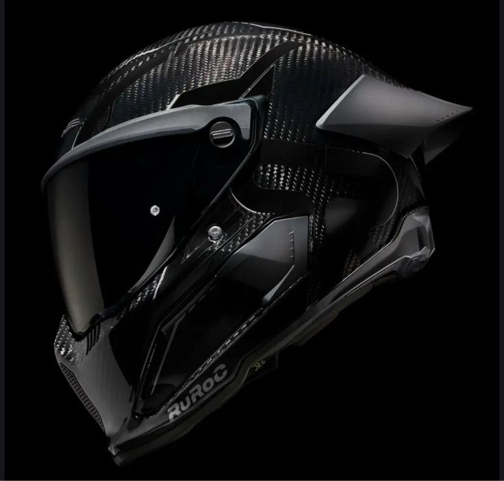 Ruroc Carbon Core 4.0 kask motocyklowy