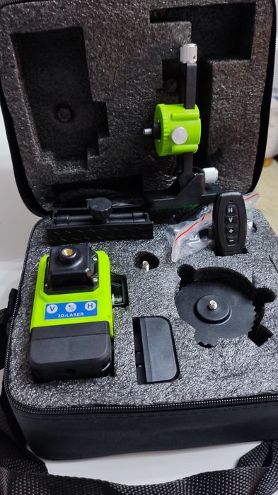 Laser 16 Linhas Novo 2 baterias