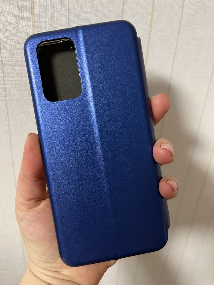 Чехол книжка для xiaomi mi redmi note 10 pro и другие