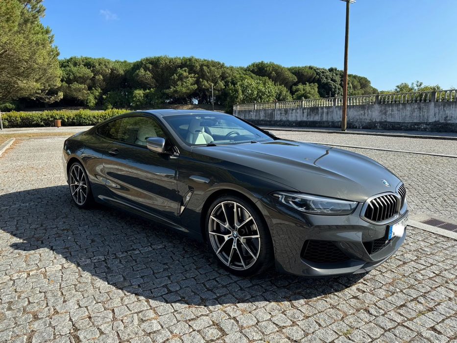 BMW M850i xDrive