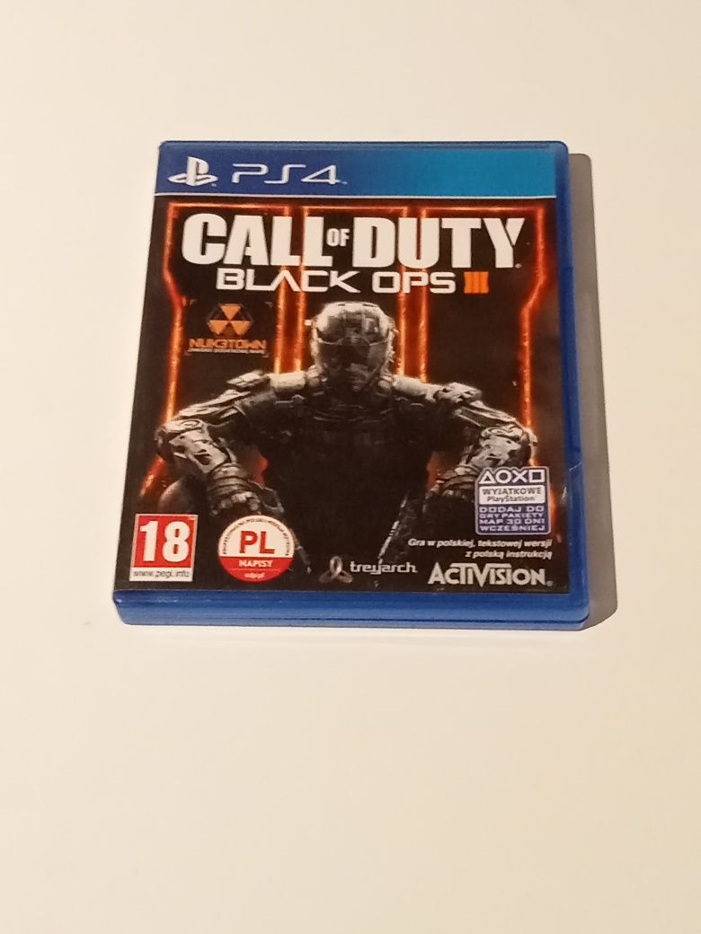 Call of Duty Black Ops 3 gra na PS4