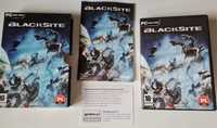 Gra PC DVD Blacksite