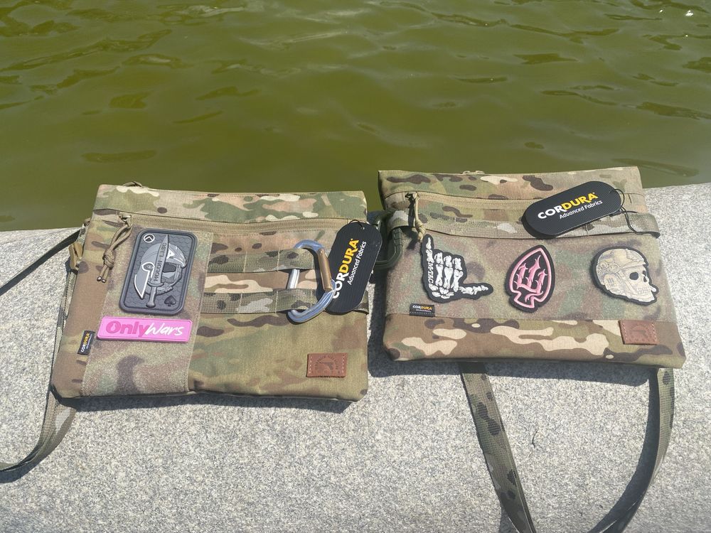 Тактична сумка L.U.G.E.R. MULTICAM