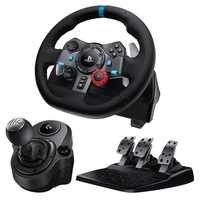 Volante g29 com shifter ainda com garantia