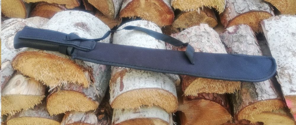 DUŻA MACZETA nóż tasak kukri 56 cm + pokrowiec