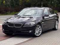 BMW Seria 5 Bmw 525D *Sedan* Navi * Bi-Xenon * Radar * Niemcy