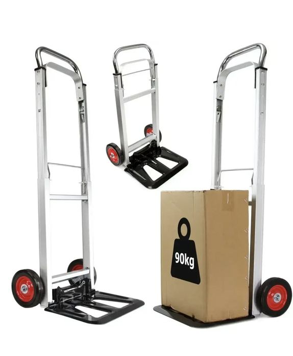 Візок розкладний алюміневий