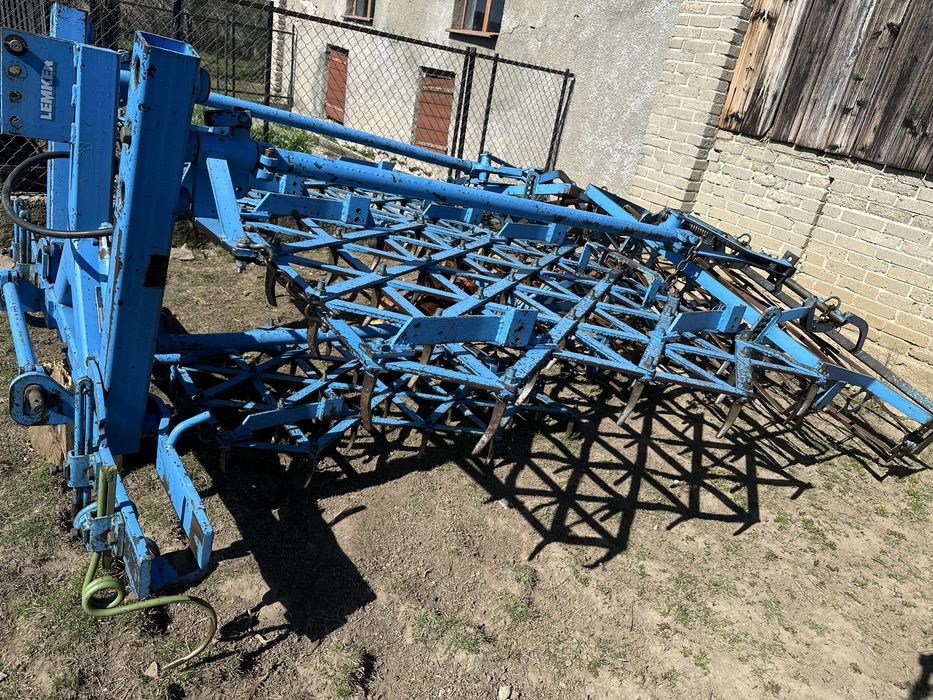 Lemken koralle 4.2m, 3.9m