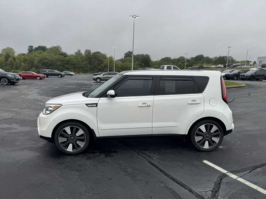 Kia Soul      2015
