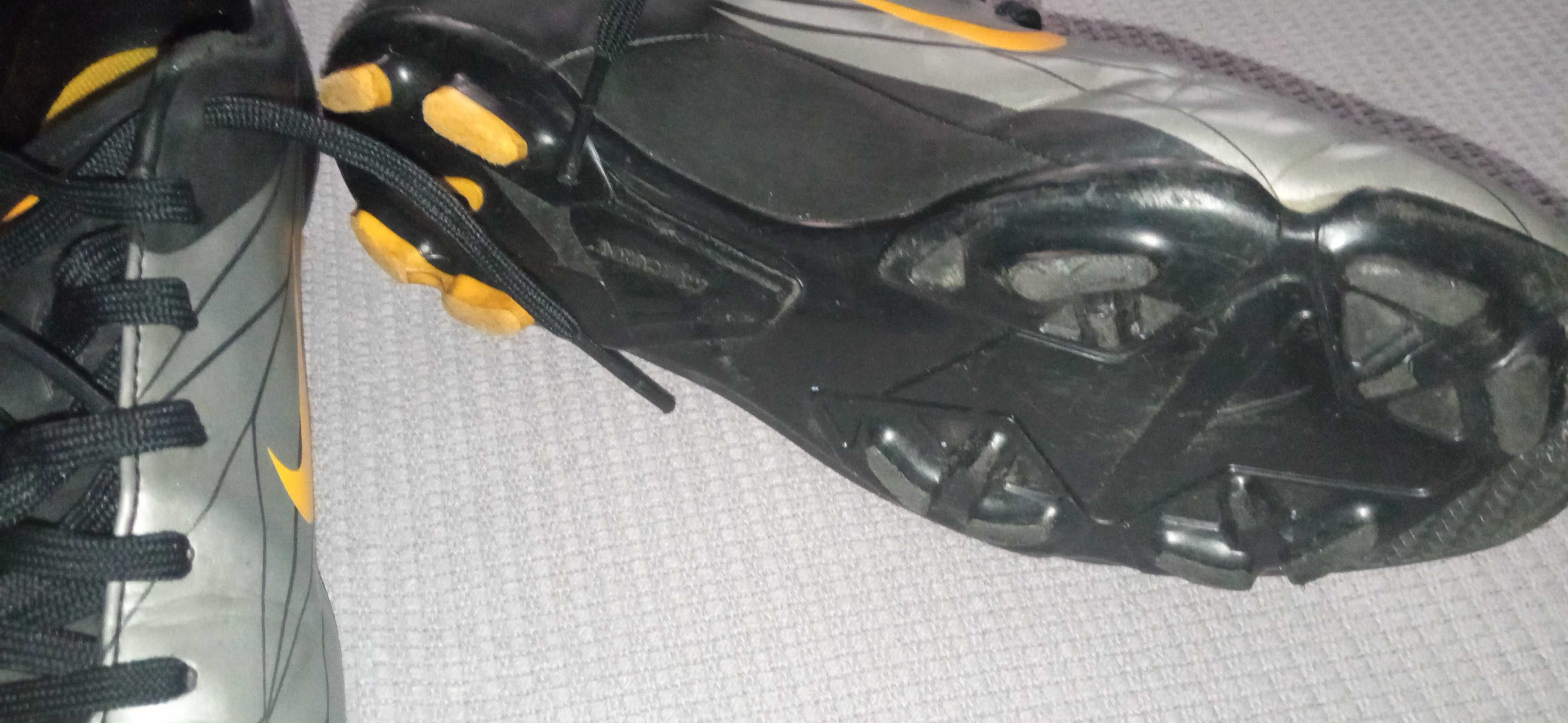 Buty/korki piłkarskie Nike Mercurial rozmiar 38