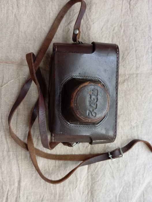 Продам недорого Фотоапарат «ФЭД 2» Третій випуск. (Не має об’єктиву.)