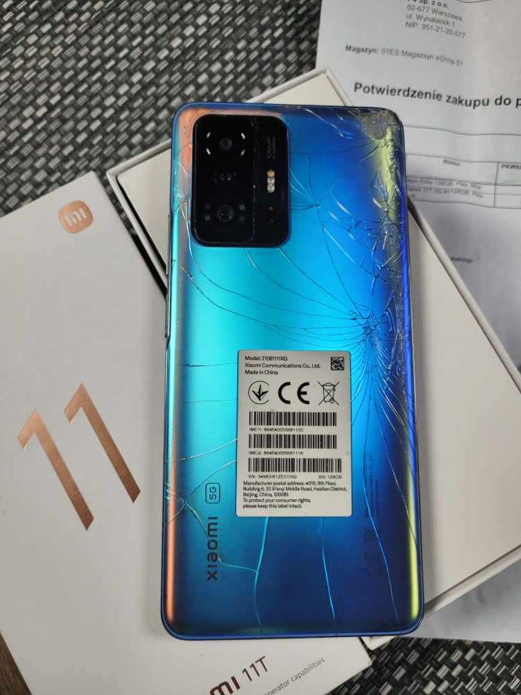 Xiaomi 11t 128gb