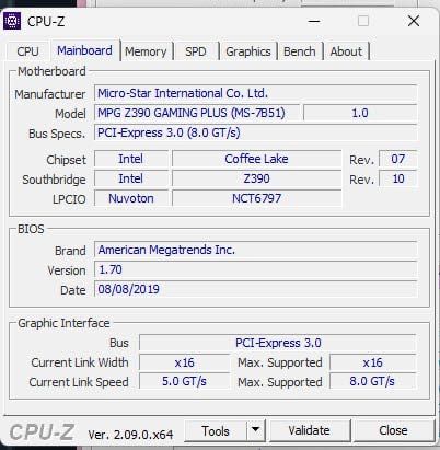 Продам ігровий пк Intel core i7 8700 RTX2060