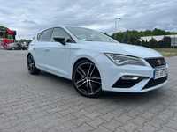 Seat Leon Seat Leon Cupra DSG salon Polska