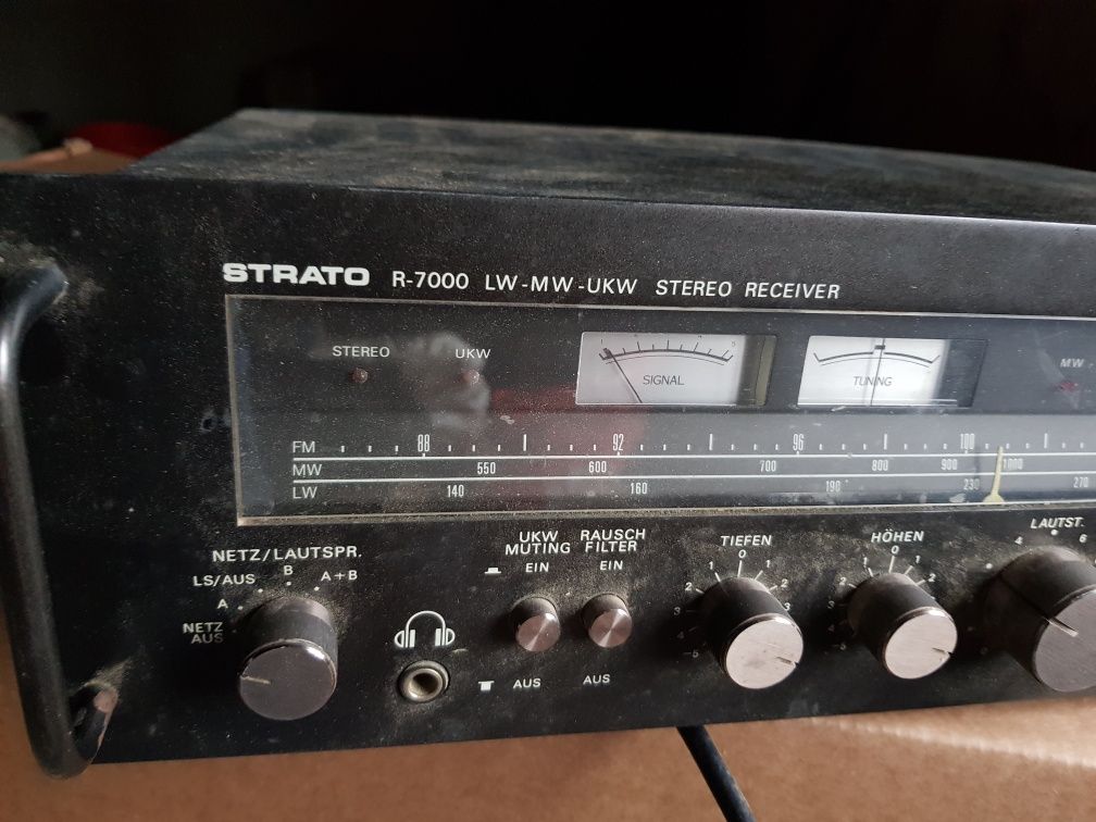 Amplituner Strato  Tensay  bluetooth