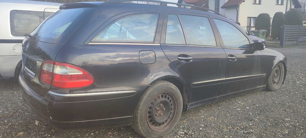 Mercedes W211 E320 3.2R6 SWAP Avangarde  Cały na Części