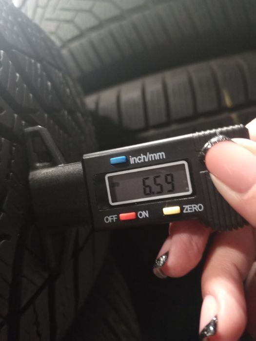 215 60 R17 MICHELIN Alpin A4 MO, Зимові шини б/у