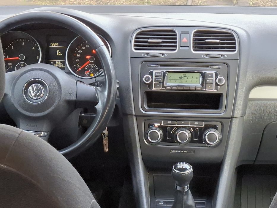 Golf 2010r 1.6tdi