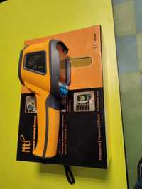 Профессиональный ИК тепловизор HT-02, цифровой термометр