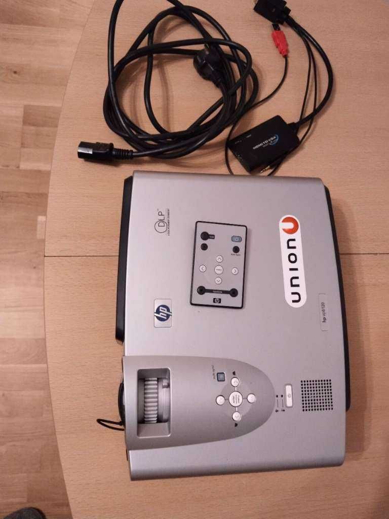 Проектор HP  vp6120. UNION