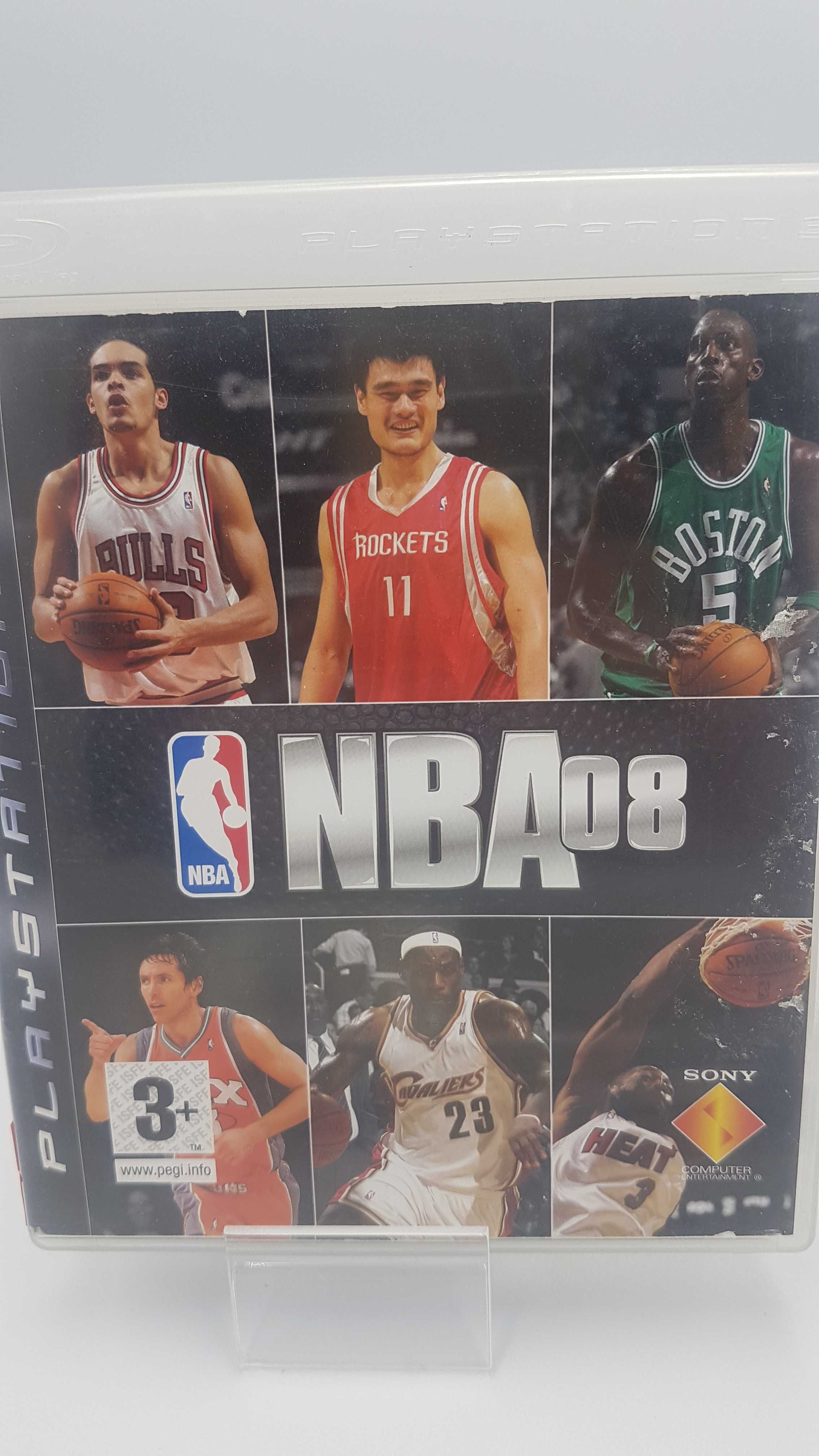NBA 08: Games of the Week PS3 Sklep/Wysyłka/Wymiana