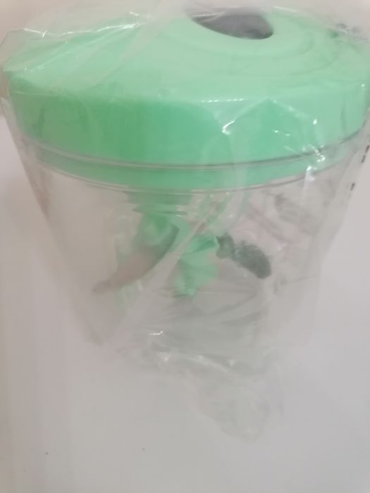 Picadora Manual  com batedor