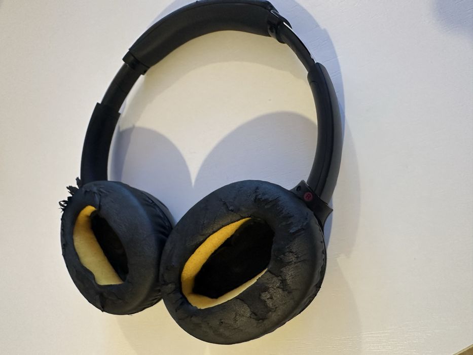 Słuchawki bezprzewodowe Sony WH-CH710N ANC Nauszne Bluetooth 5.0