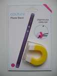 Stojak, przyssawka smartfon, tablet, organizer kabli TV, monitora itd