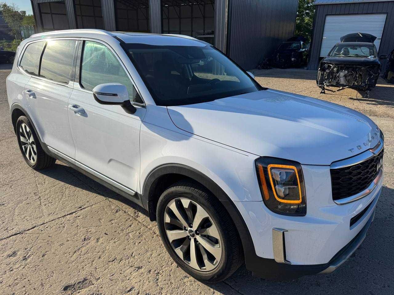 KIA Telluride EX 2022