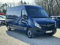 Opel Movano  2.3CDTI L3H2 3.5t BiTurbo 150KM! Salon Polska ! I właściciel !