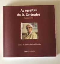 As Receitas da D. Gertrudes de Duarte Moral