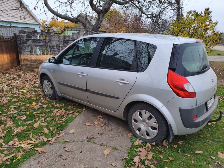 Renault scenic 2007