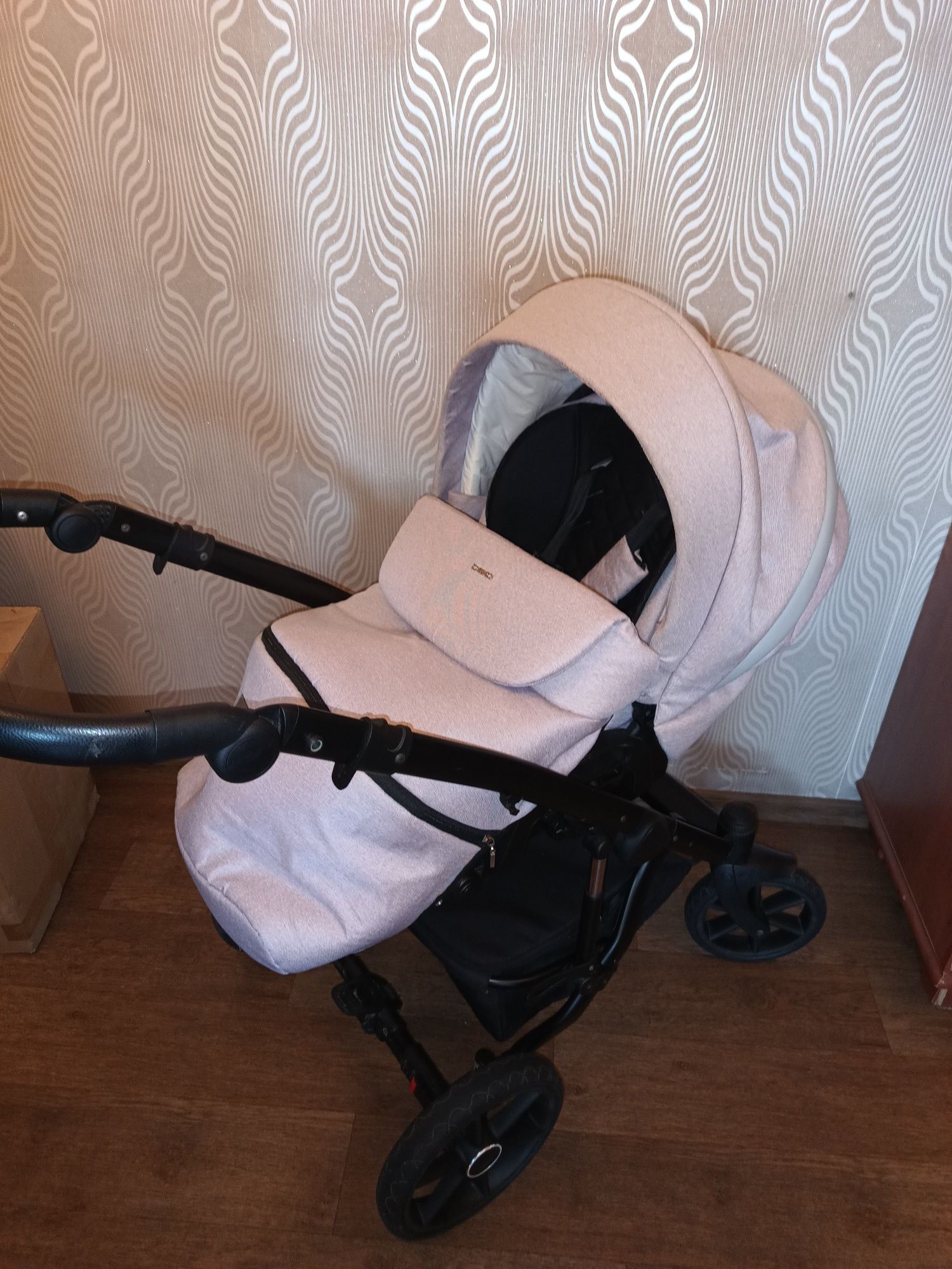 Продам б.в. коляску 2 в 1 BEXA IDEAL 2.0 - ID06