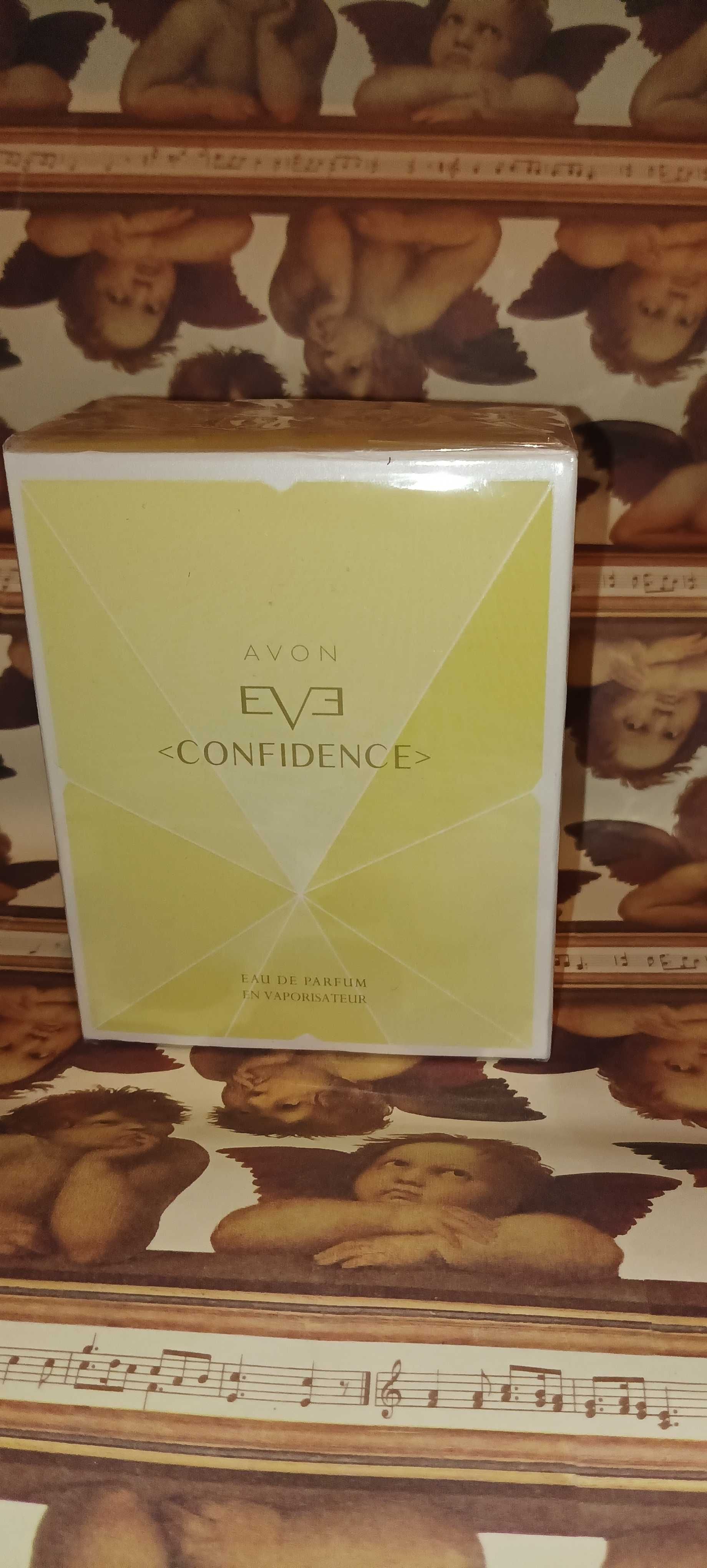 Eve confidence avon