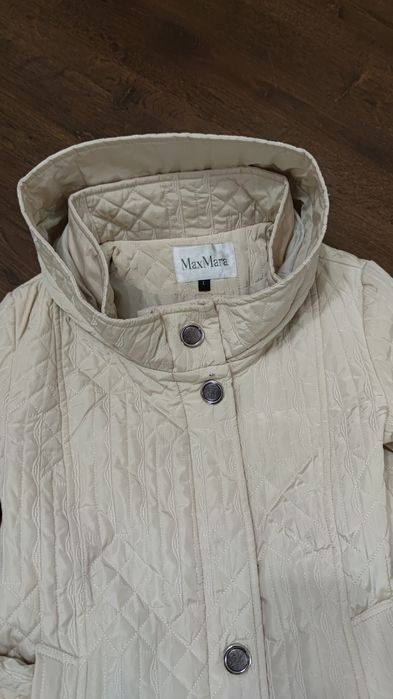 Стьобана куртка Max Mara