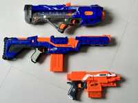 Автомат Nerf , 3 шт.