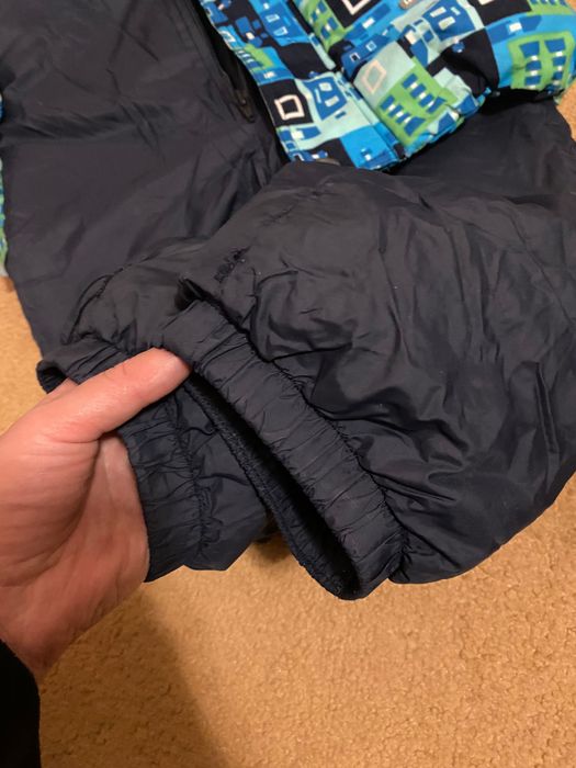 Дитячий комбінезон та куртка Lenne