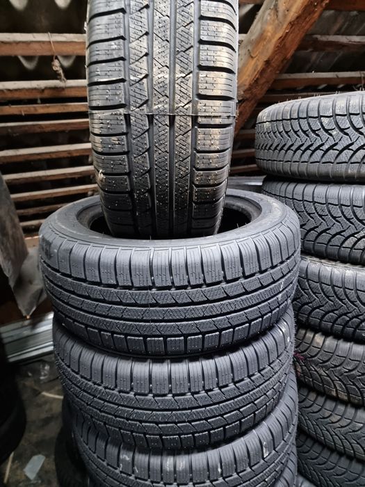Opony bieżnikowane 195/50 R15 Winter